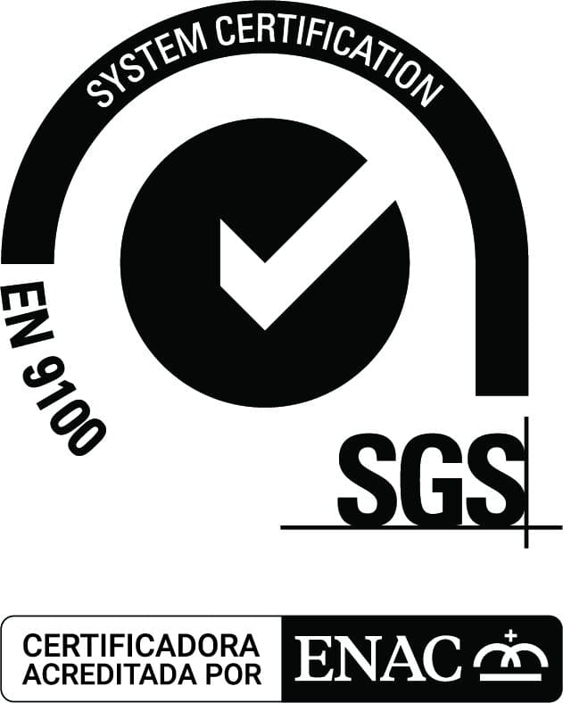 EN 9100 certificate